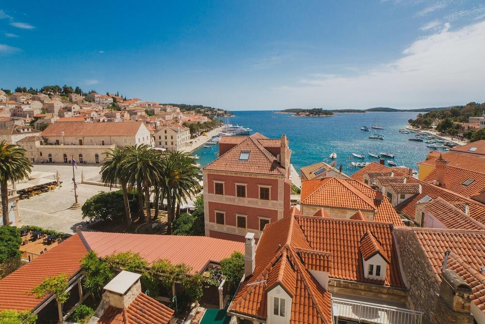 Park Hvar Hvar Town Eksteriør bilde