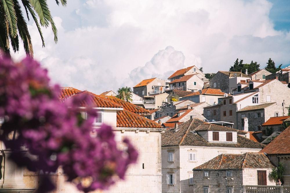 Park Hvar Hotell Hvar Town Eksteriør bilde